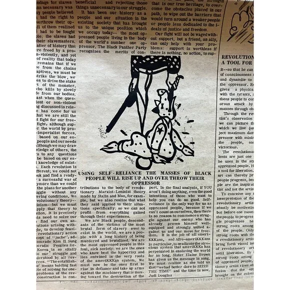 1971 Affordable Housing Black Panther Political Party, Black Excellence, Civil